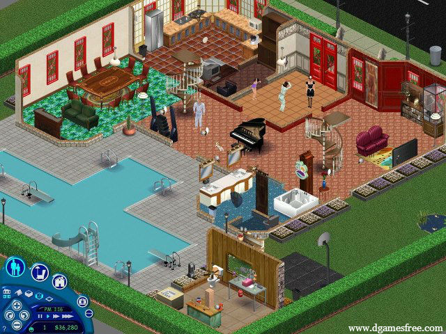 the sims 1 game free